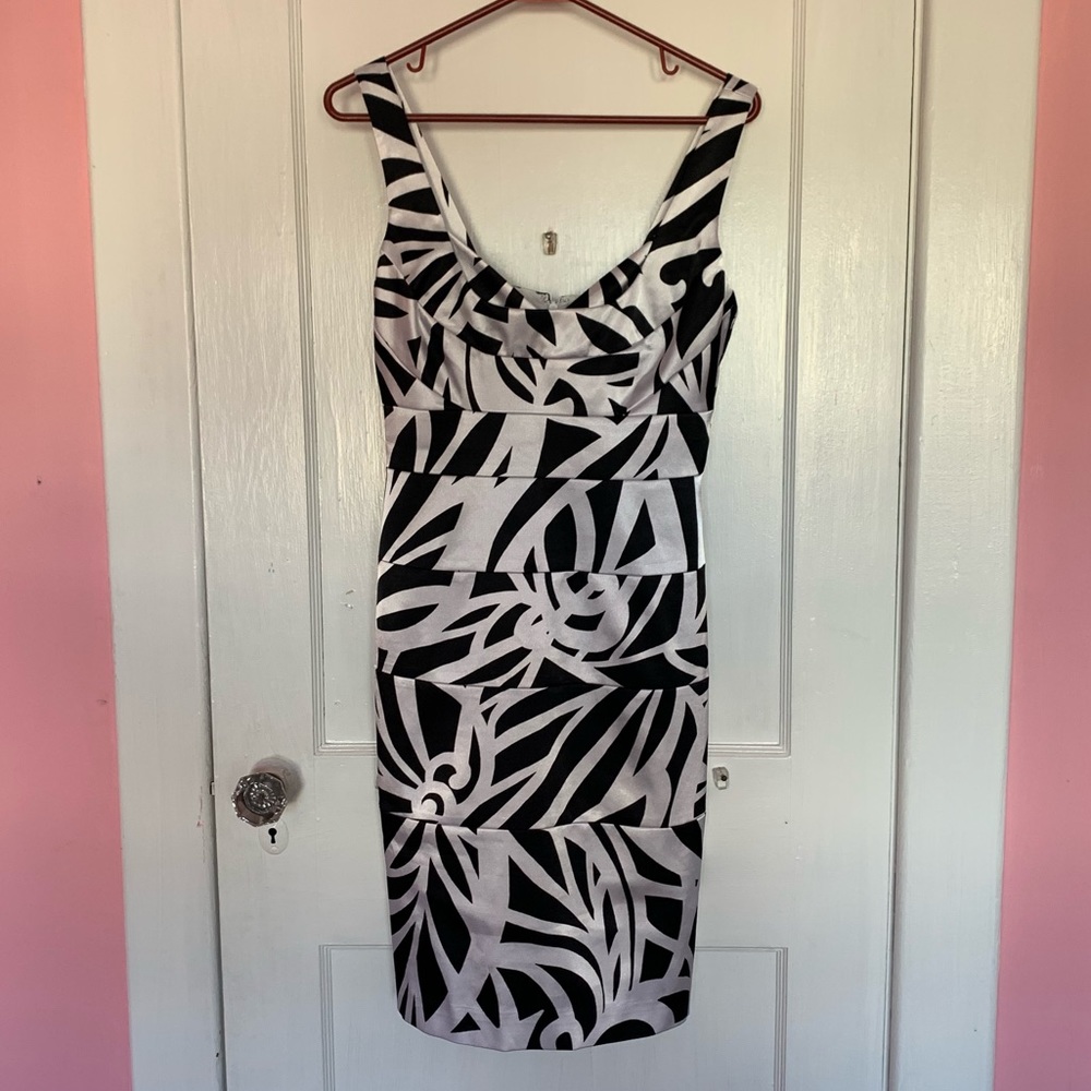 White House Black Market formal dress